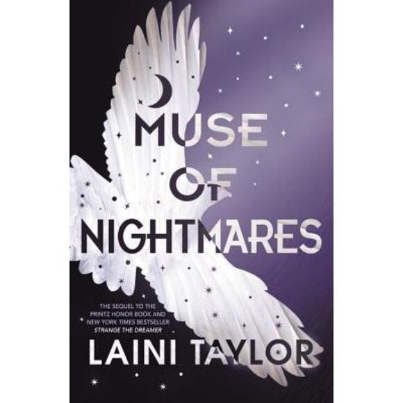 Muse of Nightmares -- Laini Taylor - Picture 1 of 3